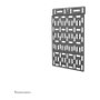 Newstar Neomounts NS-MPM100 Soporte para Mediaplayer y Mini PC Negro