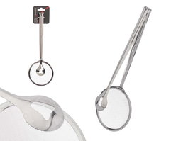 Kinvara Pinza Acero Rejilla Fritura 29x10 cm S-S 430 S-S 201 Metal (Set de 24)