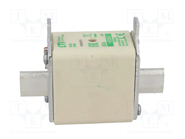 ETI POLAM Fusible de cartucho NH00 80A 690VAC