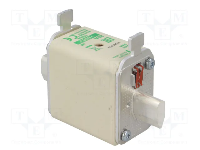 ETI POLAM Fusible de cartucho NH00 80A 690VAC