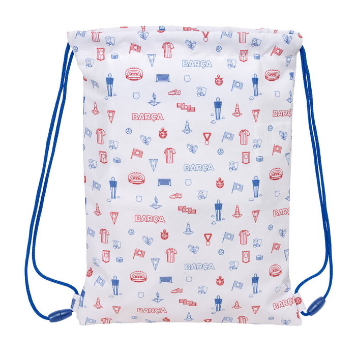 SAFTA Saco Baby F.C. Barcelona 34cm
