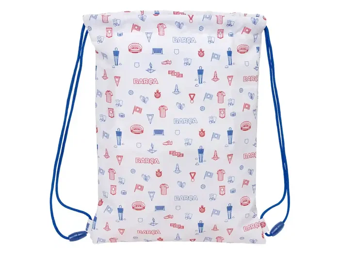 SAFTA Saco Baby F.C. Barcelona 34cm