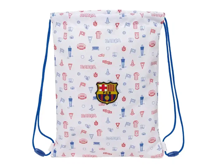 SAFTA Saco Baby F.C. Barcelona 34cm