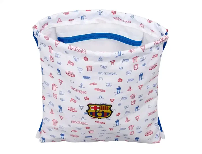 SAFTA Saco Baby F.C. Barcelona 34cm