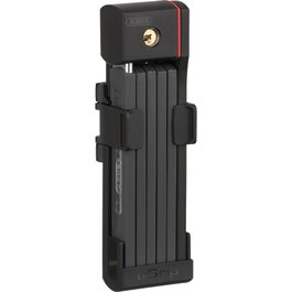 Abus Bordo uGrip 5700K/80 BK SH Candado Plegable Negro