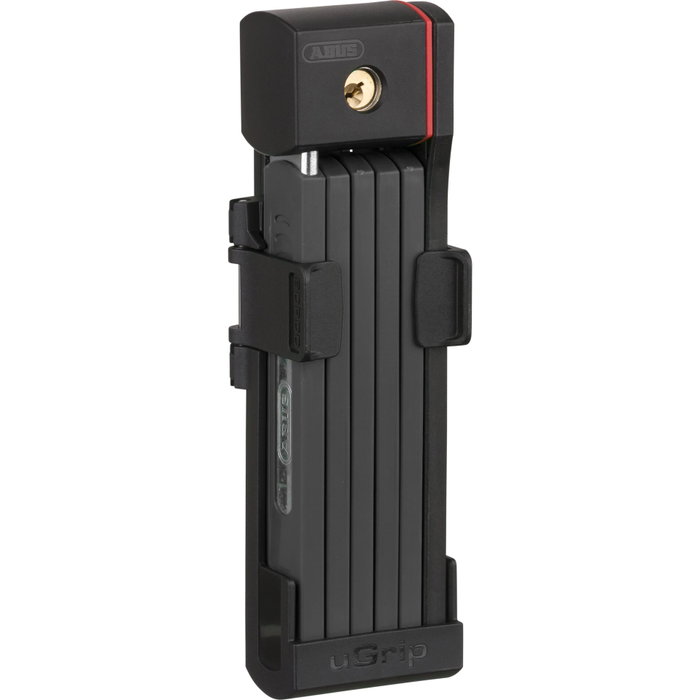 Abus Bordo uGrip 5700K/80 BK SH Candado Plegable Negro Abus Bordo uGrip 5700K/80 BK SH Candado Plegable Negro