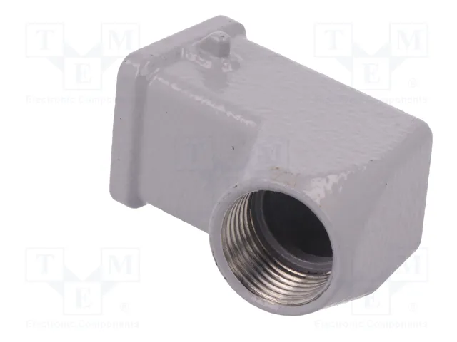 ILME Carcasa para Conectores HDC CKA Tamaño 21.21