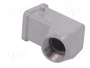 ILME Carcasa para Conectores HDC CKA Tamaño 21.21