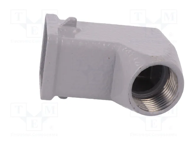 ILME Carcasa para Conectores HDC CKA Tamaño 21.21
