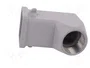 ILME Carcasa para Conectores HDC CKA Tamaño 21.21