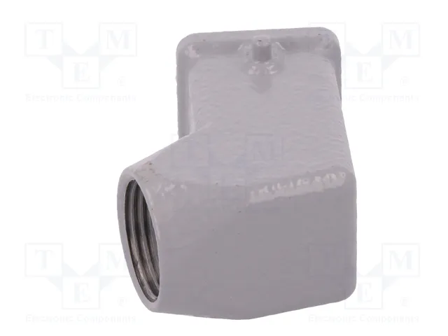 ILME Carcasa para Conectores HDC CKA Tamaño 21.21