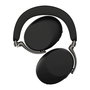 Jabra Evolve3 85 UC + Link 390c Auriculares Diadema Inalámbricos Bluetooth 5.3 Negro - Compatible con Unified Communication, 55h batería ANC, reducción de ruido