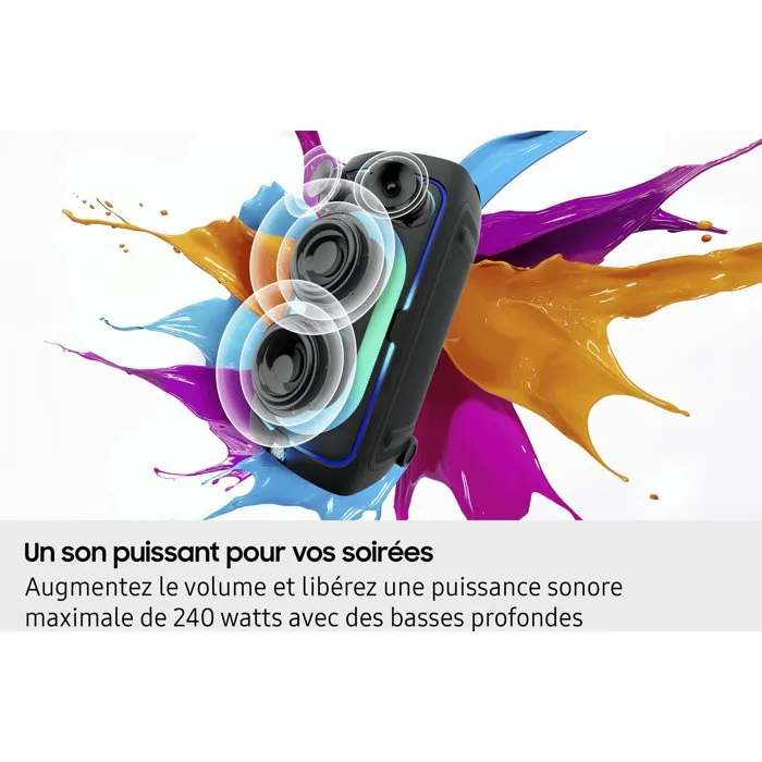 Samsung MX ST50F/XE Negro