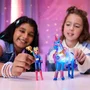 Spin Master Unicorn Academy - Juego interactivo River e Isabel para niños a partir de 4 años