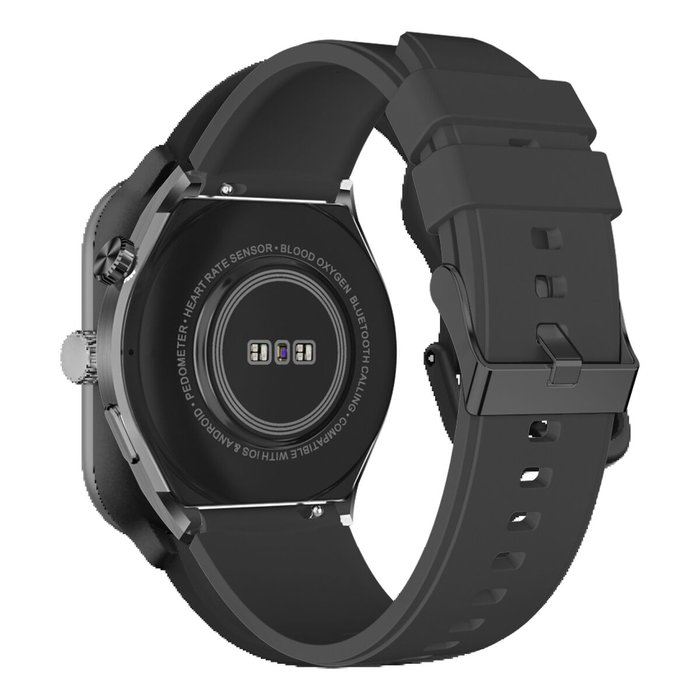 Bea-Fon Watch 401 Black-Silver