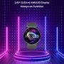 Bea-Fon Watch 401 Black-Silver