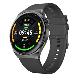 Bea-Fon Watch 401 Black-Silver