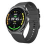 Bea-Fon Watch 401 Black-Silver