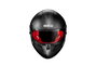 Sparco Stealth RF Carbono Interior Rojo Talla M/L