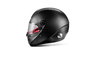 Sparco Stealth RF Carbono Interior Rojo Talla M/L