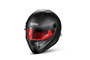 Sparco Stealth RF Carbono Interior Rojo Talla M/L