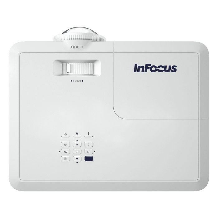 InFocus IN0048ST Vista II Business DLP-Proyector 4000 Lumen