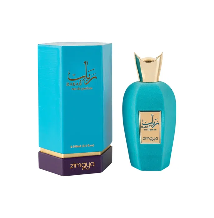 Zimaya Rabab Blue Eau de Parfum 100 ml Spray