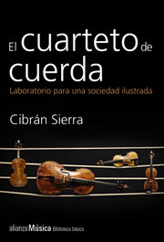 El cuarteto de cuerda, Cibrán Sierra - ALIANZA