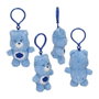 Cerdá Bag Clip 16 Piezas Care Bears Azul