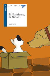 BAULA Es llaminera, la nata? - Maria Enrich Murt
