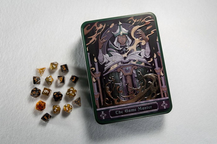 Pack de Character Class Epic RPG Game Master (16) Pack de Character Class Epic RPG Game Master (16)