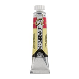 Rembrandt Acuarela Tubo 20 ml Rojo Quinacridona 364