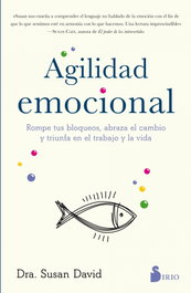 Agilidad emocional, Susan David - SIRIO EDITORIAL