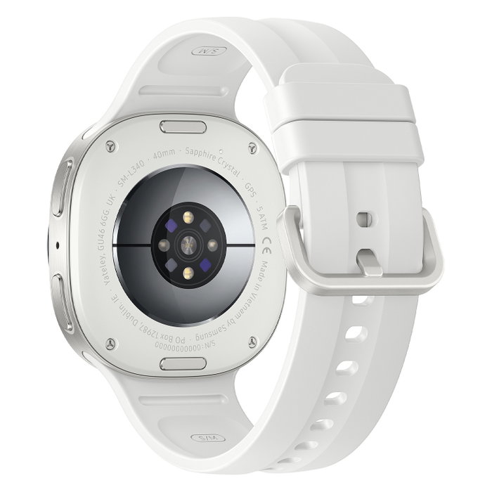 Samsung Galaxy Watch9 40 mm Crema Samsung Galaxy Watch9 40 mm Crema