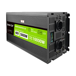 Green Cell PowerInverter LCD 48V a 230V 5000W/10000W