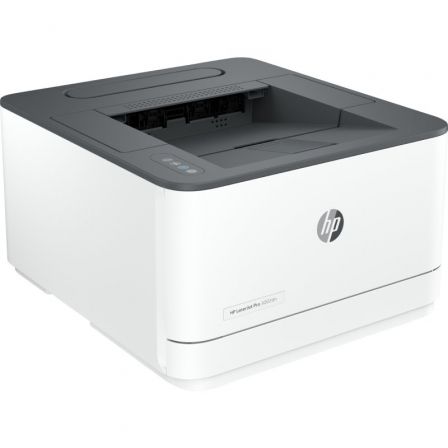 HP LaserJet Pro 3002DN - Impresora Láser Monocromo (33 ppm, Dúplex, Ethernet, USB 2.0, HP Wolf Security, Volumen 350-2500 págs)
