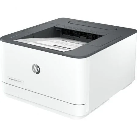 HP LaserJet Pro 3002DN - Impresora Láser Monocromo (33 ppm, Dúplex, Ethernet, USB 2.0, HP Wolf Security, Volumen 350-2500 págs)