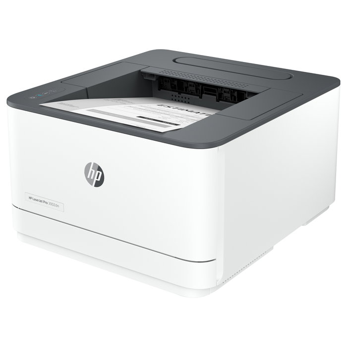 HP LaserJet Pro 3002dn Impresora Láser Monocromo con Dúplex