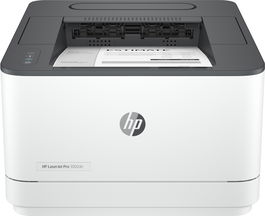 HP LaserJet Pro 3002dn - Impresora Láser Monocromo, 33 ppm, Dúplex Automático, Conectividad de Red, Para Pequeñas y Medianas Empresas
