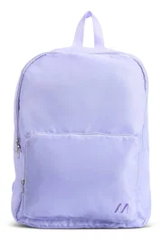 Muitomas Mochila Plegable FLDBACKPACKVL - Informal, Ciudad, Color Violeta, Poliéster, Compacta y Ligera con Bolsillo Frontal