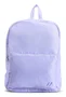 Muitomas Mochila Plegable FLDBACKPACKVL - Informal, Ciudad, Color Violeta, Poliéster, Compacta y Ligera con Bolsillo Frontal