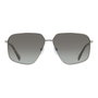 Liu Jo LJ162S-714 Gafas de sol Doradas Unisex