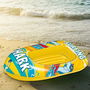 Unice Barca Tiburon Surfero 112cm
