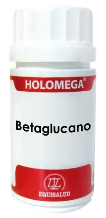 EQUISALUD Holomega Betaglucanos 50 Cápsulas EQUISALUD Holomega Betaglucanos 50 Cápsulas