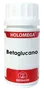 EQUISALUD Holomega Betaglucanos 50 Cápsulas