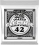 Ernie Ball Cuerda Eléctrica Slinky Rps Coated Titanium Entorchada 044 (Set de 6) (Set de 6)