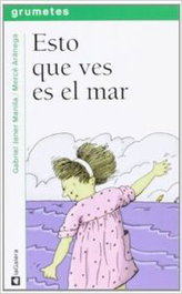 Esto que ves es el mar, Gabriel Janer i Manila - LA GALERA