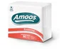 Amoos Servilleta de Papel Essential 33x33 cm, 2 Capas, Blanco, 90 Unidades