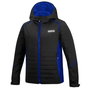 Sparco Chaqueta Winter Talla M Negro/Azul
