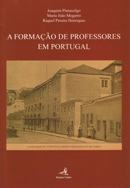 A FORMAÇÃO DE PROFESSORES EM PORTUGAL, VV.AA. - EDIÇOES COLIBRI